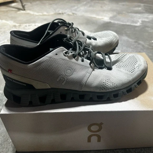 On Running Men's 11.5 - Picture 1 of 5